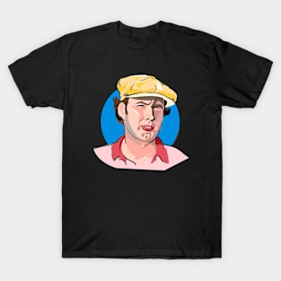 Legend Ty Webb Caddyshack Fanart T-Shirt